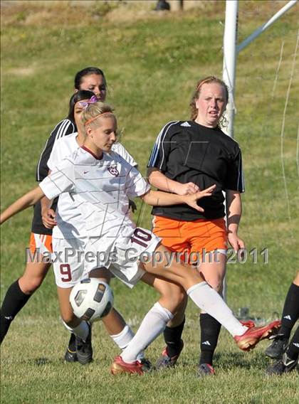 Thumbnail 1 in Summerville @ West Campus (CIF SJS D5 Playoffs) photogallery.