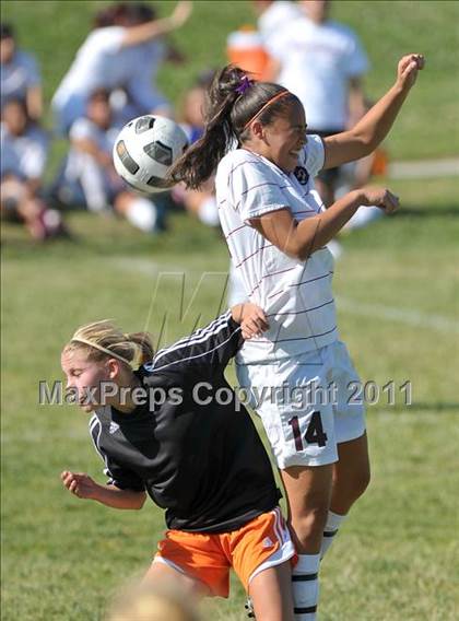 Thumbnail 3 in Summerville @ West Campus (CIF SJS D5 Playoffs) photogallery.
