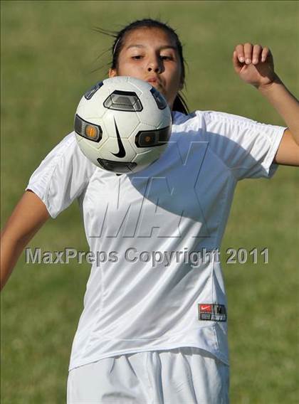Thumbnail 1 in Summerville @ West Campus (CIF SJS D5 Playoffs) photogallery.