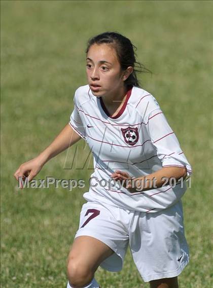 Thumbnail 3 in Summerville @ West Campus (CIF SJS D5 Playoffs) photogallery.