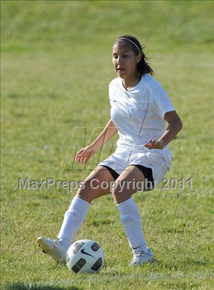 Thumbnail 1 in Summerville @ West Campus (CIF SJS D5 Playoffs) photogallery.