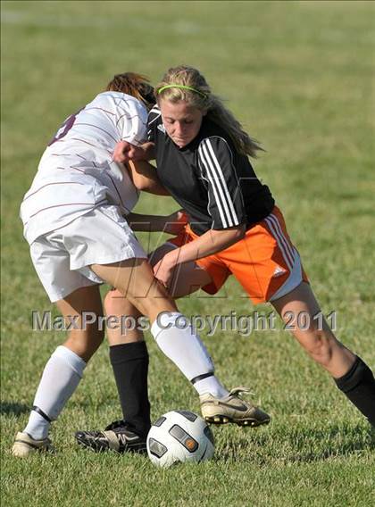 Thumbnail 3 in Summerville @ West Campus (CIF SJS D5 Playoffs) photogallery.