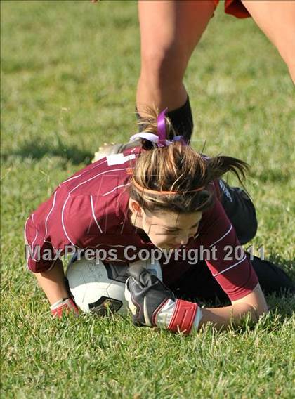 Thumbnail 1 in Summerville @ West Campus (CIF SJS D5 Playoffs) photogallery.