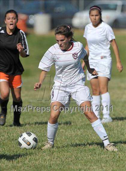Thumbnail 3 in Summerville @ West Campus (CIF SJS D5 Playoffs) photogallery.
