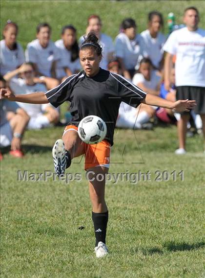 Thumbnail 3 in Summerville @ West Campus (CIF SJS D5 Playoffs) photogallery.