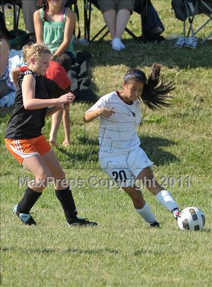 Thumbnail 2 in Summerville @ West Campus (CIF SJS D5 Playoffs) photogallery.