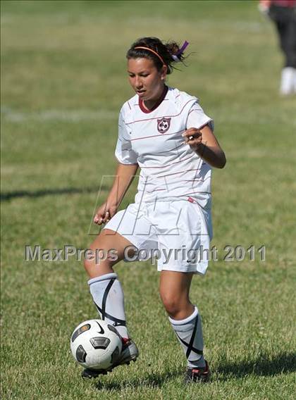 Thumbnail 3 in Summerville @ West Campus (CIF SJS D5 Playoffs) photogallery.