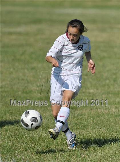 Thumbnail 3 in Summerville @ West Campus (CIF SJS D5 Playoffs) photogallery.