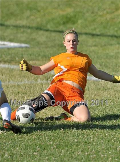 Thumbnail 1 in Summerville @ West Campus (CIF SJS D5 Playoffs) photogallery.