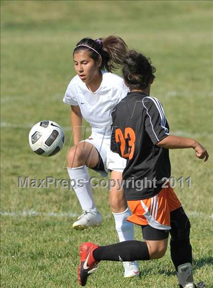 Thumbnail 3 in Summerville @ West Campus (CIF SJS D5 Playoffs) photogallery.