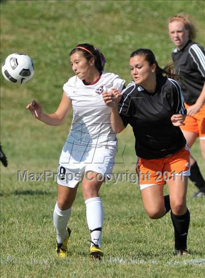 Thumbnail 2 in Summerville @ West Campus (CIF SJS D5 Playoffs) photogallery.