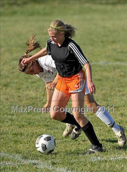 Thumbnail 2 in Summerville @ West Campus (CIF SJS D5 Playoffs) photogallery.