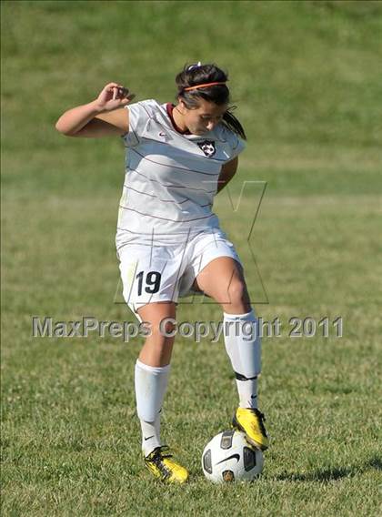 Thumbnail 2 in Summerville @ West Campus (CIF SJS D5 Playoffs) photogallery.