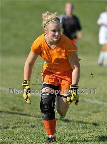 Thumbnail 2 in Summerville @ West Campus (CIF SJS D5 Playoffs) photogallery.