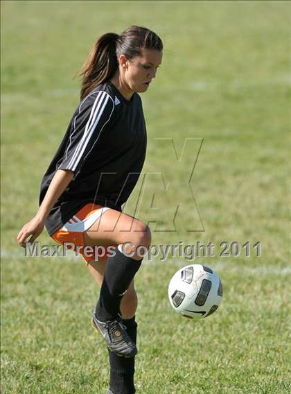 Thumbnail 1 in Summerville @ West Campus (CIF SJS D5 Playoffs) photogallery.