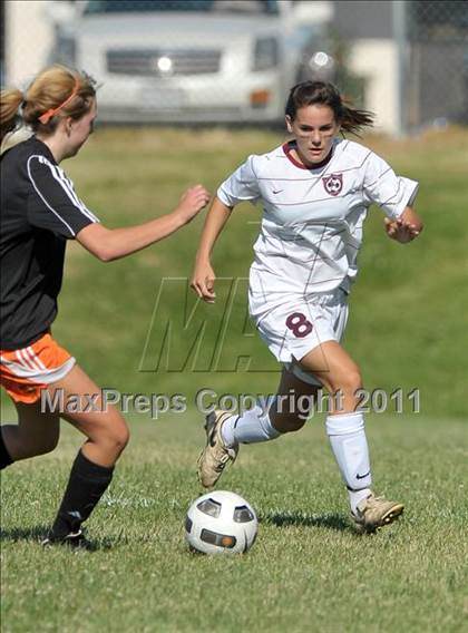 Thumbnail 1 in Summerville @ West Campus (CIF SJS D5 Playoffs) photogallery.