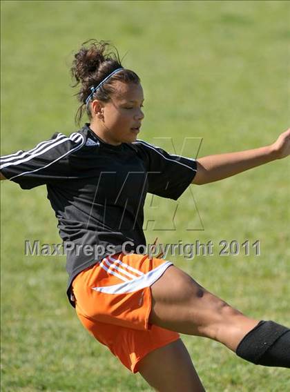 Thumbnail 2 in Summerville @ West Campus (CIF SJS D5 Playoffs) photogallery.
