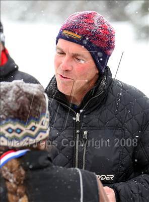 Thumbnail 3 in NYSPHSAA Girls Nordic Classic Relay @ Lake Placid photogallery.