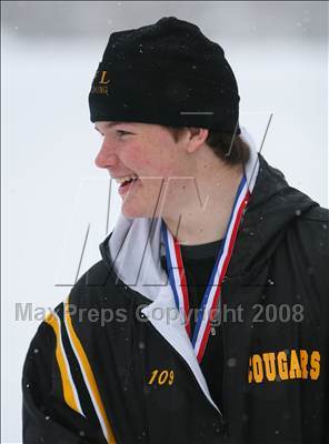 Thumbnail 3 in NYSPHSAA Girls Nordic Classic Relay @ Lake Placid photogallery.