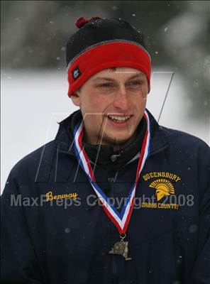 Thumbnail 3 in NYSPHSAA Girls Nordic Classic Relay @ Lake Placid photogallery.