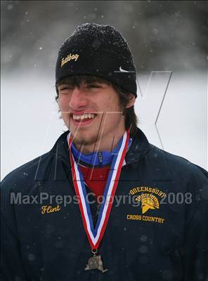 Thumbnail 2 in NYSPHSAA Girls Nordic Classic Relay @ Lake Placid photogallery.