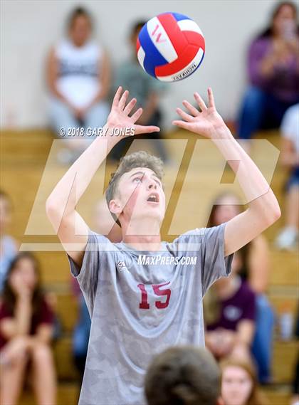 Thumbnail 1 in Whitney vs. Woodcreek photogallery.