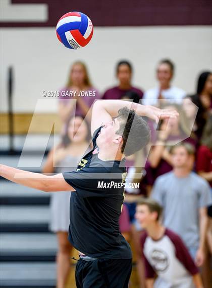 Thumbnail 2 in Whitney vs. Woodcreek photogallery.