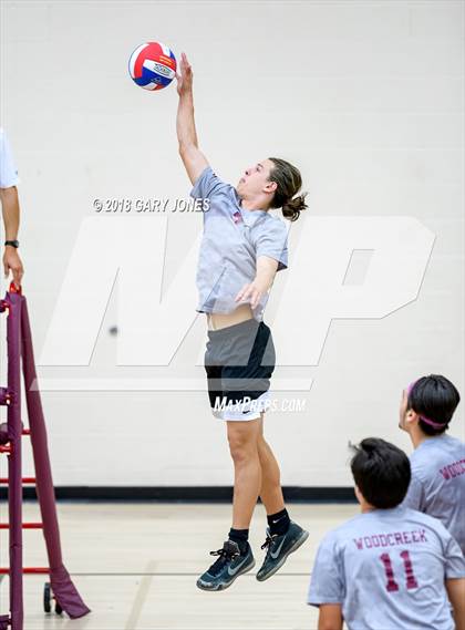 Thumbnail 2 in Whitney vs. Woodcreek photogallery.