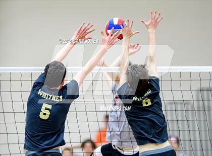 Thumbnail 1 in Whitney vs. Woodcreek photogallery.