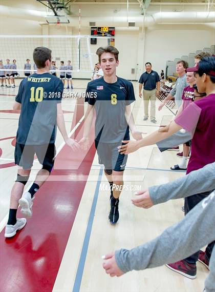Thumbnail 3 in Whitney vs. Woodcreek photogallery.