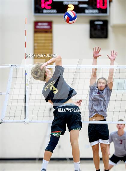 Thumbnail 3 in Whitney vs. Woodcreek photogallery.