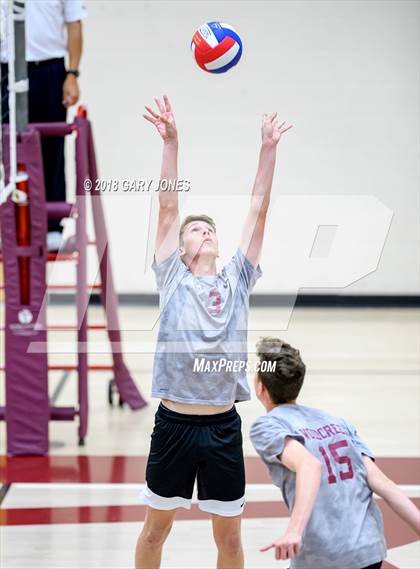 Thumbnail 1 in Whitney vs. Woodcreek photogallery.