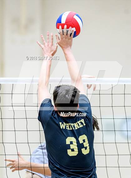 Thumbnail 3 in Whitney vs. Woodcreek photogallery.