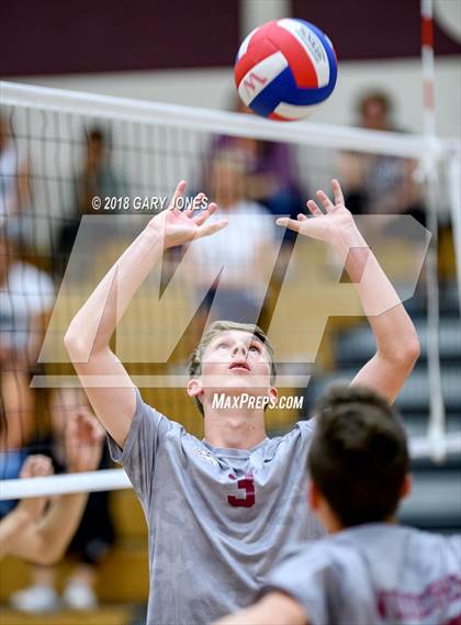 Thumbnail 1 in Whitney vs. Woodcreek photogallery.