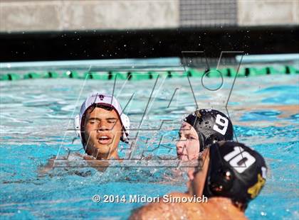 Thumbnail 3 in El Camino vs. Rancho Buena Vista (2014 Poway Invitational) photogallery.