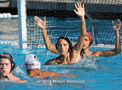 Thumbnail 3 in El Camino vs. Rancho Buena Vista (2014 Poway Invitational) photogallery.