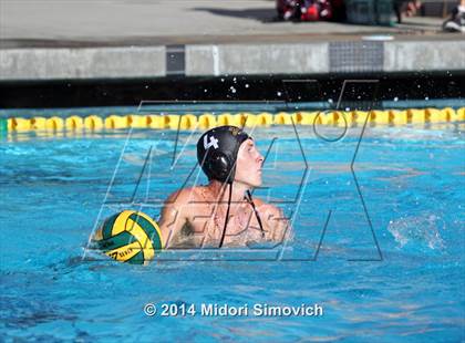 Thumbnail 3 in El Camino vs. Rancho Buena Vista (2014 Poway Invitational) photogallery.