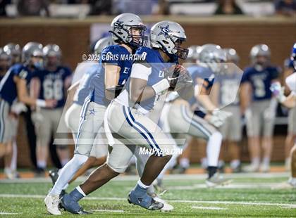 Thumbnail 1 in Stratford Academy vs. Brookstone (GIAA 4A Championship) photogallery.