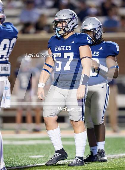 Thumbnail 1 in Stratford Academy vs. Brookstone (GIAA 4A Championship) photogallery.