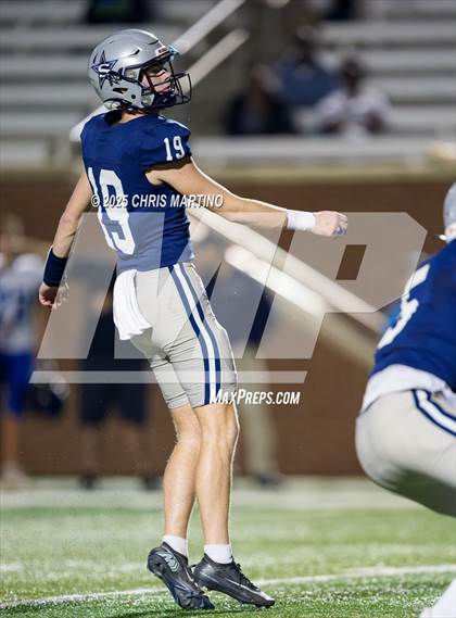 Thumbnail 2 in Stratford Academy vs. Brookstone (GIAA 4A Championship) photogallery.