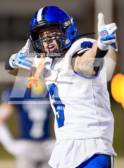 Thumbnail 2 in Stratford Academy vs. Brookstone (GIAA 4A Championship) photogallery.