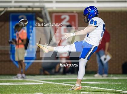 Thumbnail 1 in Stratford Academy vs. Brookstone (GIAA 4A Championship) photogallery.