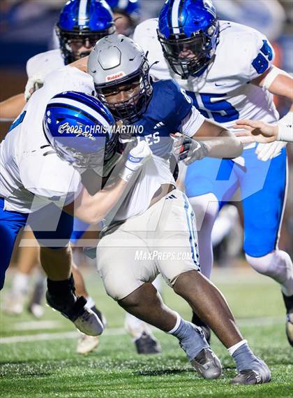 Thumbnail 2 in Stratford Academy vs. Brookstone (GIAA 4A Championship) photogallery.