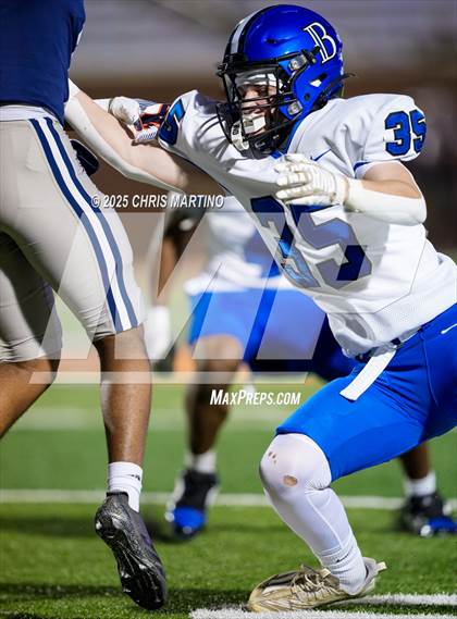 Thumbnail 3 in Stratford Academy vs. Brookstone (GIAA 4A Championship) photogallery.