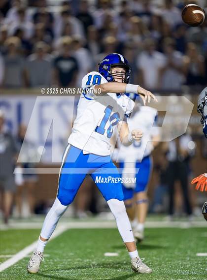 Thumbnail 1 in Stratford Academy vs. Brookstone (GIAA 4A Championship) photogallery.