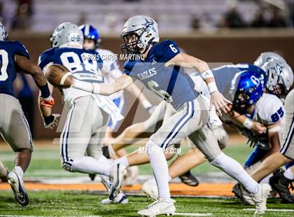 Thumbnail 3 in Stratford Academy vs. Brookstone (GIAA 4A Championship) photogallery.