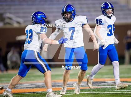 Thumbnail 1 in Stratford Academy vs. Brookstone (GIAA 4A Championship) photogallery.