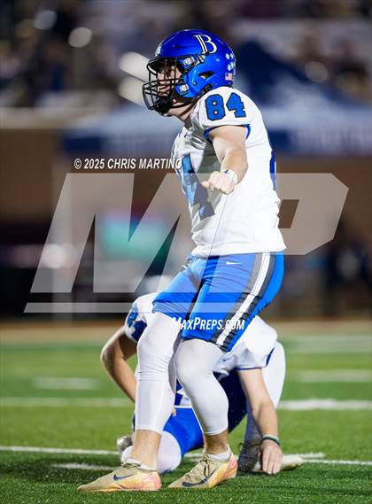 Thumbnail 3 in Stratford Academy vs. Brookstone (GIAA 4A Championship) photogallery.