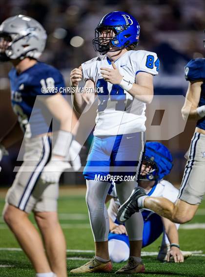 Thumbnail 1 in Stratford Academy vs. Brookstone (GIAA 4A Championship) photogallery.