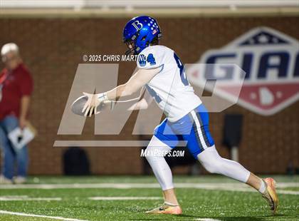 Thumbnail 2 in Stratford Academy vs. Brookstone (GIAA 4A Championship) photogallery.